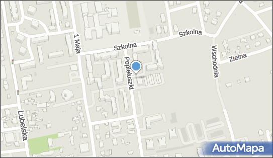 ORLEN Paczka Automaty, Księdza Jerzego Popiełuszki 15, Lubartów 21-100, godziny otwarcia