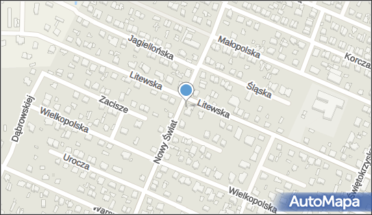 ORLEN Paczka Automaty, Nowy Świat 24, Mińsk Mazowiecki 05-300, godziny otwarcia