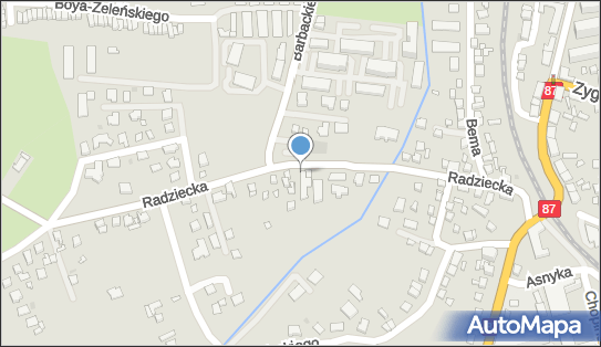 ORLEN Paczka Automaty, Radziecka 19, Nowy Sącz 33-300, godziny otwarcia