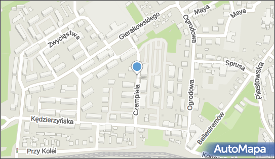 ORLEN Paczka Automaty, Czempiela Józefa, ks. 18, Ruda Śląska 41-700, godziny otwarcia