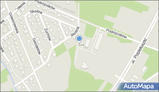 ORLEN Paczka Automaty, Natury 3, Ostrołęka 07-410, godziny otwarcia