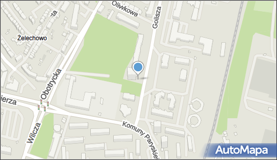 ORLEN Paczka Automaty, Golisza 9, Szczecin 71-682, godziny otwarcia