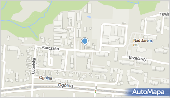 ORLEN Paczka Automaty, Korczaka 36A, Elbląg 82-300, godziny otwarcia