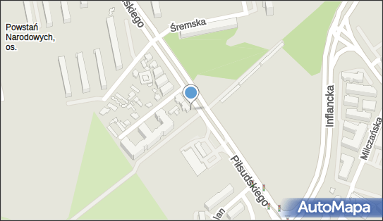 ORLEN Paczka Automaty, Piłsudskiego 108, Poznań 61-246, godziny otwarcia