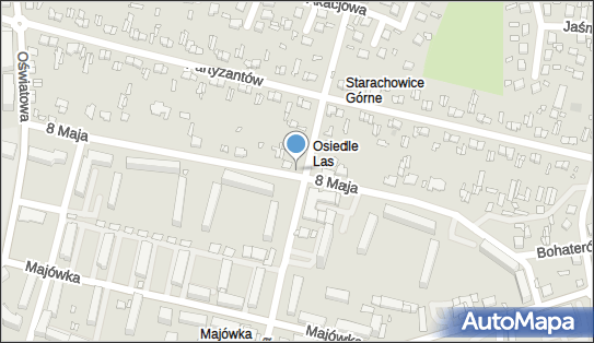 ORLEN Paczka Automaty, 8 Maja 23, Starachowice 27-200, godziny otwarcia