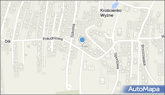 ORLEN Paczka Automaty, Południowa 48, Krościenko Wyżne 38-422, godziny otwarcia