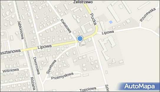 ORLEN Paczka Automaty, Lipowa 14, Żelistrzewo 84-122, godziny otwarcia