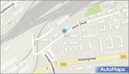 ORLEN Paczka Automaty, Nowy Świat 40B, Lublin 20-418, godziny otwarcia