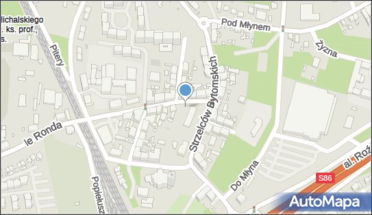 ORLEN Paczka Automaty, Le ronda 1, Katowice 40-303, godziny otwarcia