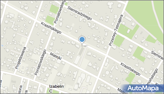ORLEN Paczka Automaty, Krasińskiego 57, Izabelin 05-080, godziny otwarcia