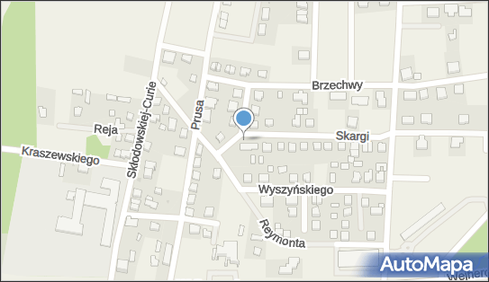 ORLEN Paczka Automaty, Skargi 21, Strzebielino 84-220, godziny otwarcia