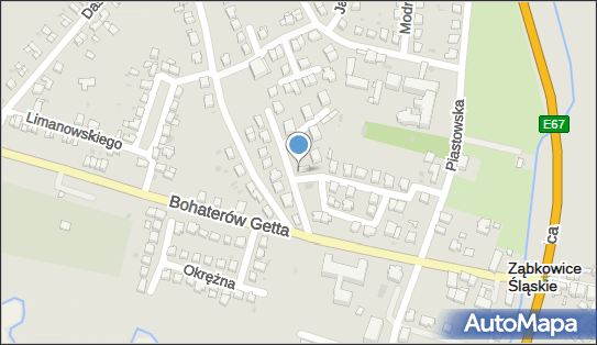 ORLEN Paczka Automaty, Kilińskiego 4, Ząbkowice Śląskie 57-200, godziny otwarcia