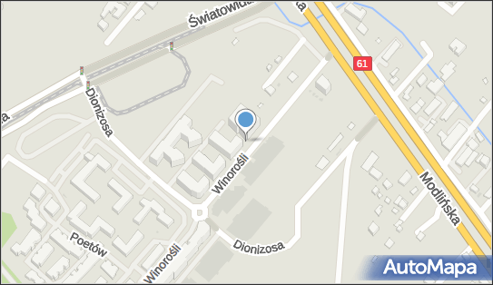 ORLEN Paczka Automaty, Winorośli 8, Warszawa 03-142, godziny otwarcia