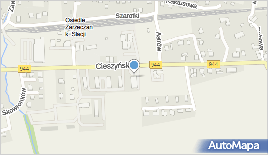ORLEN Paczka Automaty, Cieszyńska 362, Jaworze 43-384, godziny otwarcia