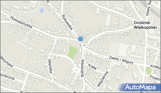 ORLEN Paczka Automaty, Nowotomyska 1, Grodzisk Wielkopolski 62-065, godziny otwarcia