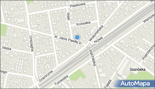 ORLEN Paczka Automaty, Jana Pawła II 3, Kobyłka 05-230, godziny otwarcia