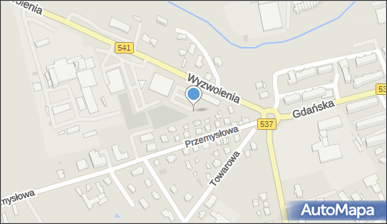 ORLEN Paczka Automaty, Wyzwolenia 3C, Lubawa 14-260, godziny otwarcia