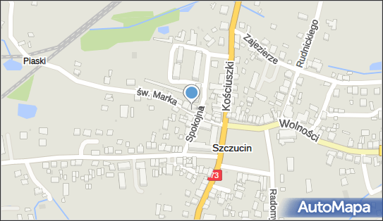 ORLEN Paczka Automaty, Św. Marka 10, Szczucin 33-230, godziny otwarcia