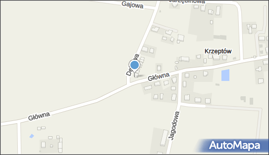 ORLEN Paczka Automaty, Dębowa 2, Krzeptów 55-080, godziny otwarcia