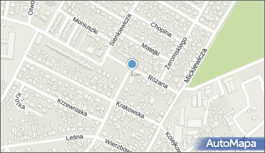 ORLEN Paczka Automaty, Różana 11, Karczew 05-480, godziny otwarcia