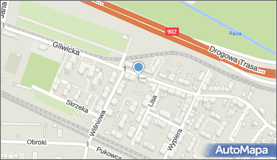 ORLEN Paczka Automaty, Gliwicka 198, Katowice 40-860, godziny otwarcia