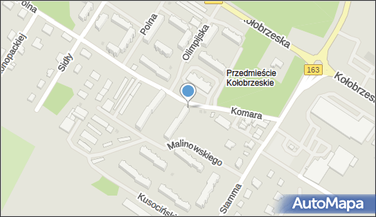 ORLEN Paczka Automaty, Malinowskiego 2, Białogard 78-200, godziny otwarcia