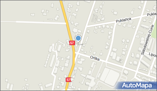 ORLEN Paczka Automaty, Juliusza Słowackiego 6, Przasnysz 06-300, godziny otwarcia