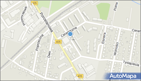 ORLEN Paczka Automaty, Porcelanowa 15, Tułowice 49-130, godziny otwarcia