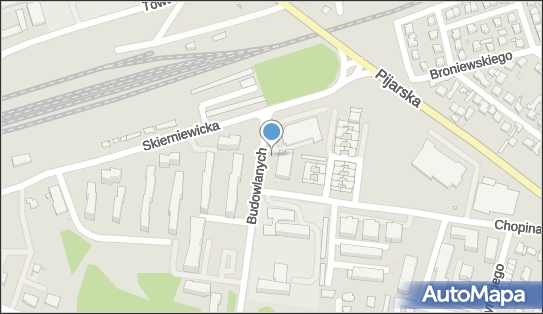 ORLEN Paczka Automaty, Budowlanych 16, Góra Kalwaria 05-530, godziny otwarcia