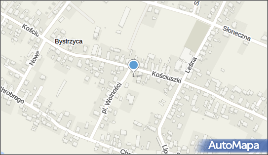 ORLEN Paczka Automaty, Kościuszki 40, Bystrzyca 55-200, godziny otwarcia