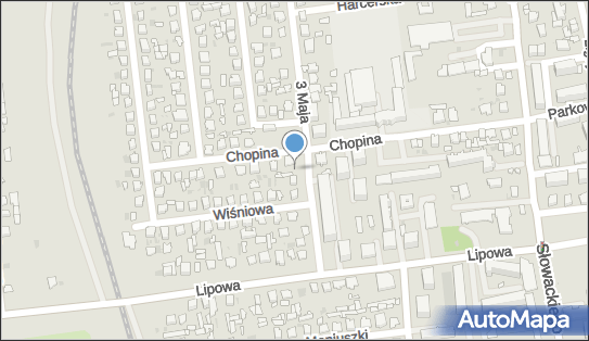 ORLEN Paczka Automaty, Fryderyka Chopina 23, Lubartów 21-100, godziny otwarcia