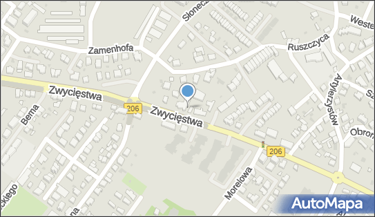 ORLEN Paczka Automaty, Zwycięstwa 263, Koszalin 75-653, godziny otwarcia