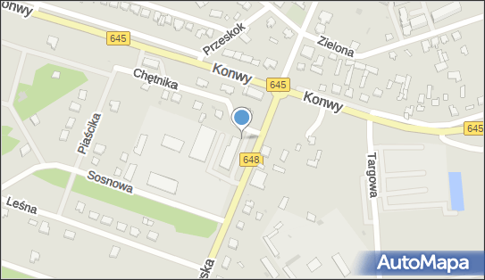 ORLEN Paczka Automaty, Miastkowska 16, Nowogród 18-414, godziny otwarcia