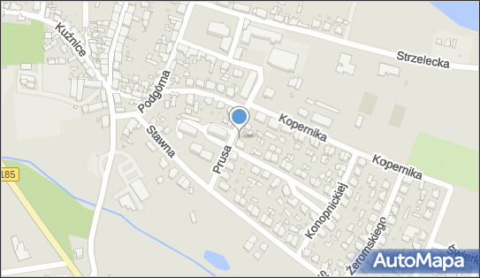 ORLEN Paczka Automaty, PRUSA 5, Obrzycko 64-520, godziny otwarcia