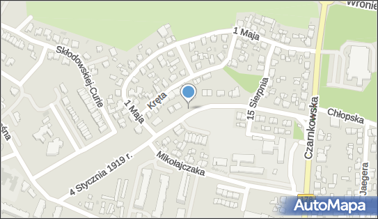 ORLEN Paczka Automaty, 4 Stycznia 1919 r. 12, Oborniki 64-600, godziny otwarcia