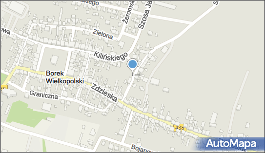 ORLEN Paczka Automaty, Skokowska 8, Borek Wielkopolski 63-810, godziny otwarcia