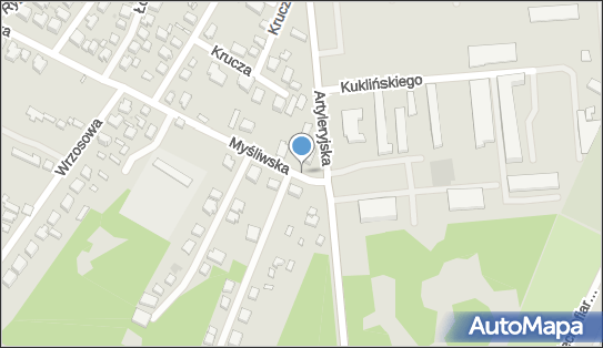 ORLEN Paczka Automaty, Artyleryjska 38, Siedlce 08-110, godziny otwarcia