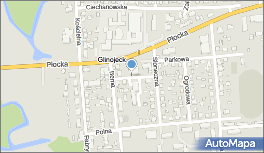 ORLEN Paczka Automaty, Targowa 3, Glinojeck 06-450, godziny otwarcia