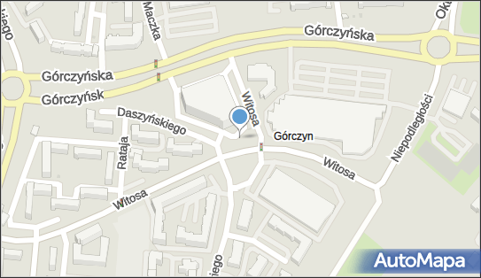 ORLEN Paczka Automaty, Górczyńska 23, Gorzów Wielkopolski 66-400, godziny otwarcia