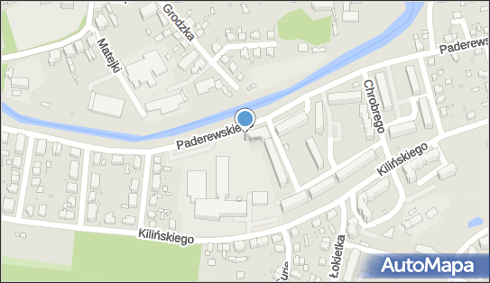 ORLEN Paczka Automaty, Paderewskiego 12, Chojnów 59-225, godziny otwarcia