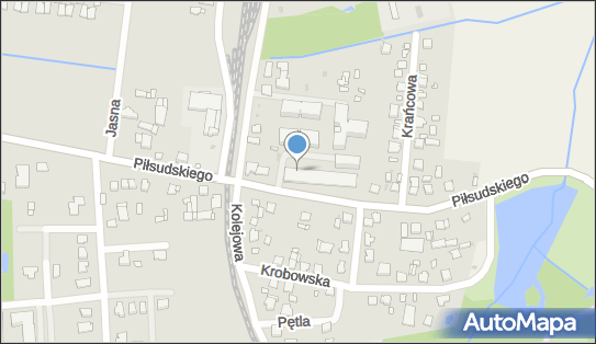 ORLEN Paczka Automaty, Józefa Piłsudskiego 89A, Grójec 05-600, godziny otwarcia