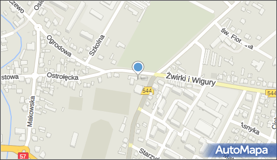 ORLEN Paczka Automaty, Ostrołęcka 30, Przasnysz 06-300, godziny otwarcia