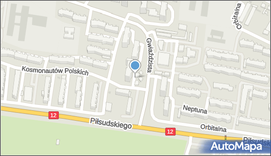 ORLEN Paczka Automaty, Gwiaździsta 48B, Głogów 67-200, godziny otwarcia