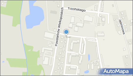 ORLEN Paczka Automaty, Powstańców Wielkopolskich 33, Mogilno 88-300, godziny otwarcia