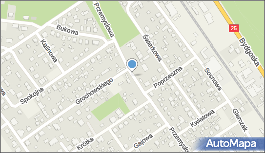 ORLEN Paczka Automaty, Przemysłowa 39, Brzoza 86-061, godziny otwarcia