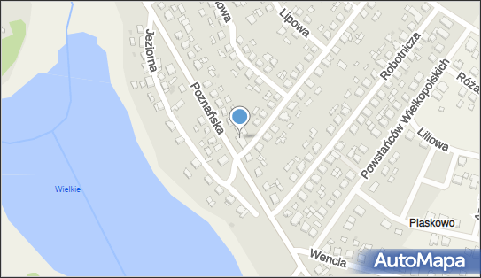 ORLEN Paczka Automaty, POZNAŃSKA 41, Ostroróg 64-560, godziny otwarcia