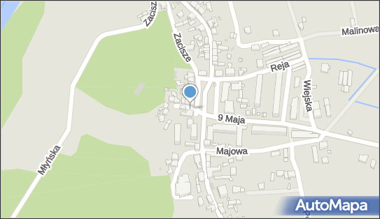 ORLEN Paczka Automaty, Rynek 14, Nowogród Bobrzański 66-010, godziny otwarcia