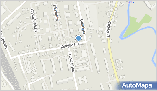 ORLEN Paczka Automaty, Kolejowa 1A, Dobre Miasto 11-040, godziny otwarcia