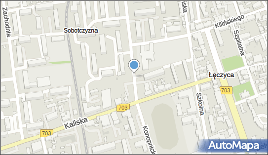 ORLEN Paczka Automaty, Konopnickiej Marii 17, Łęczyca 99-100, godziny otwarcia