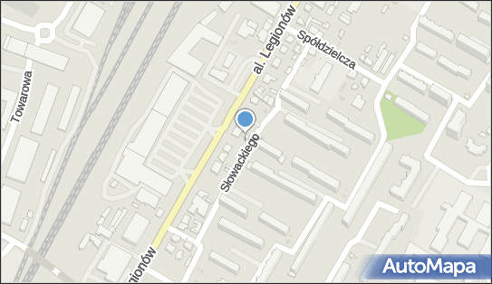 ORLEN Paczka Automaty, Aleja Legionów 77, Łomża 18-400, godziny otwarcia